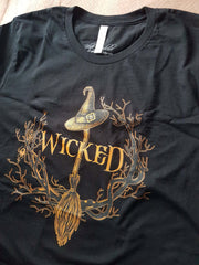 WICKED t-shirt