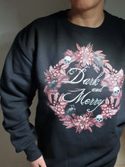 DARK & MERRY sweatshirt