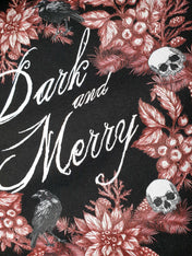 DARK & MERRY sweatshirt