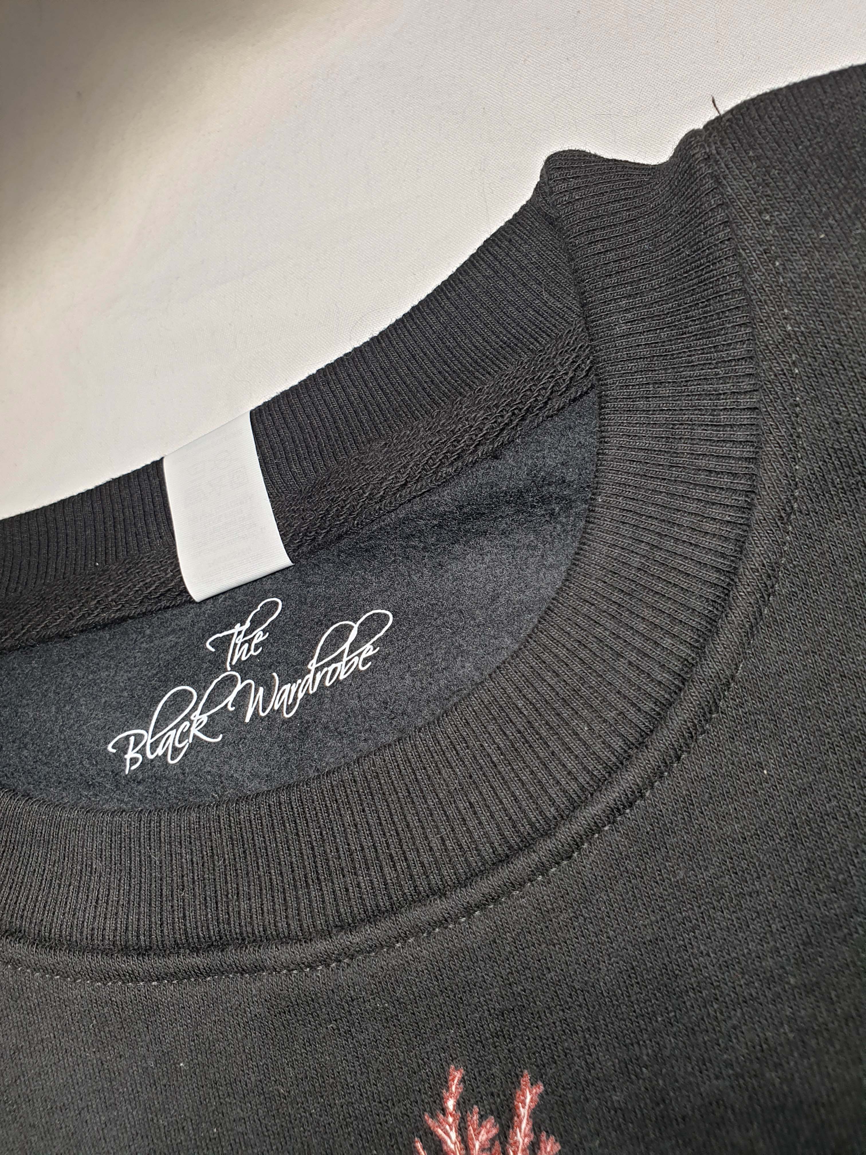 DARK & MERRY sweatshirt