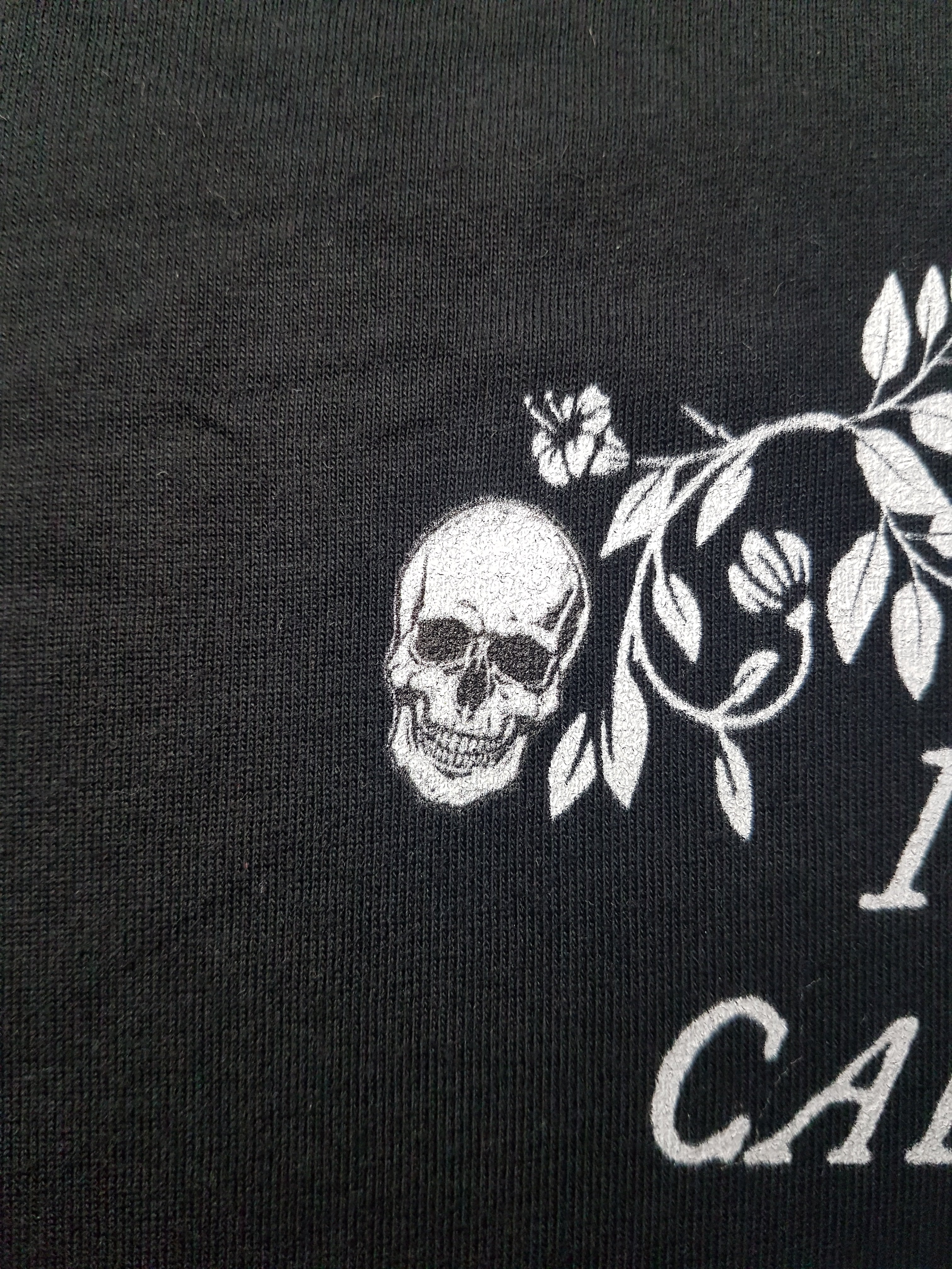 CAFFEINE THOUGHTS t-shirt