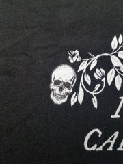 (V-NECK) CAFFEINE THOUGHTS t-shirt