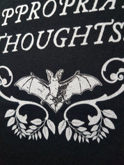 CAFFEINE THOUGHTS t-shirt