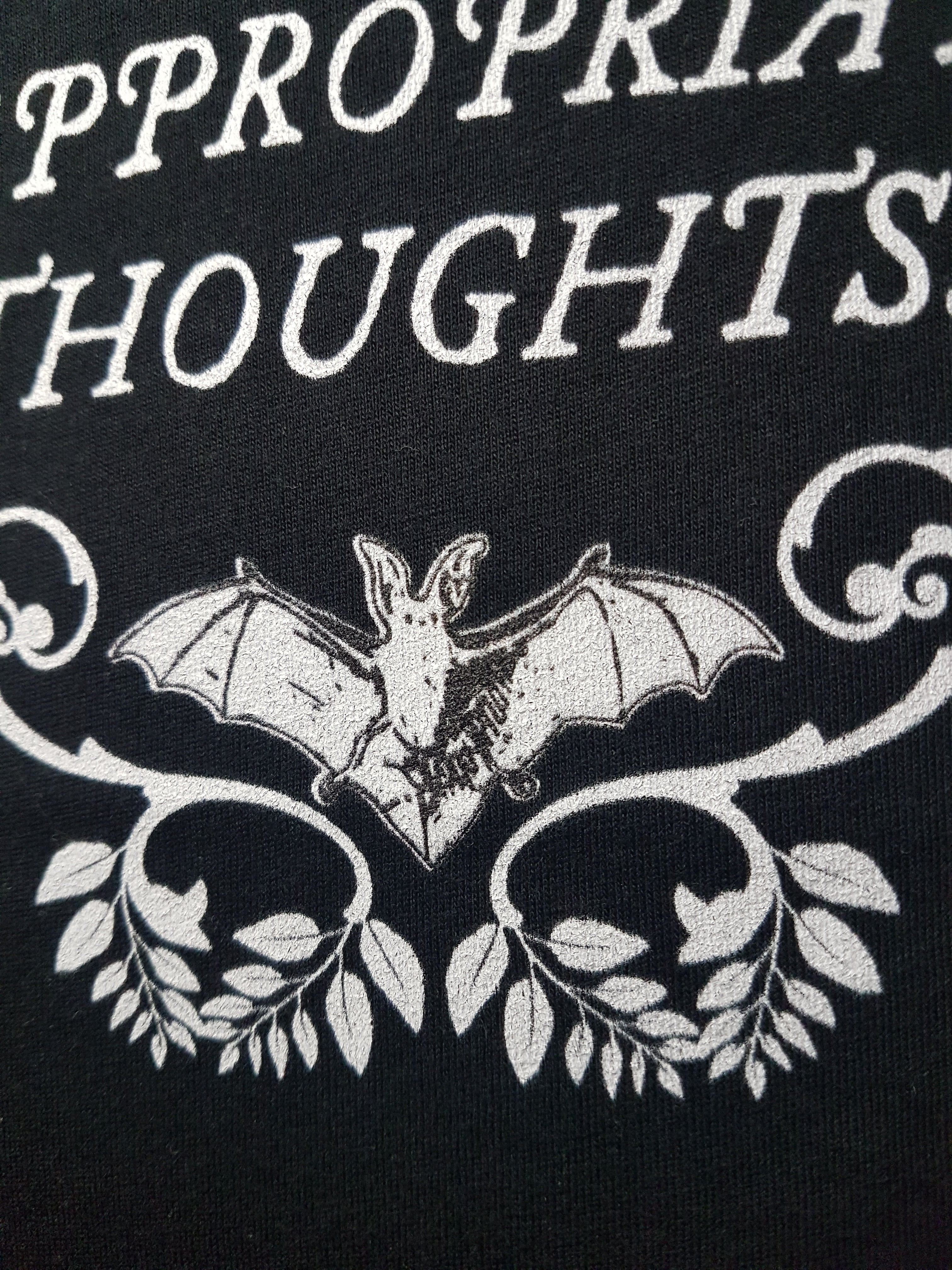 CAFFEINE THOUGHTS t-shirt