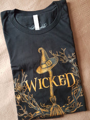 WICKED t-shirt