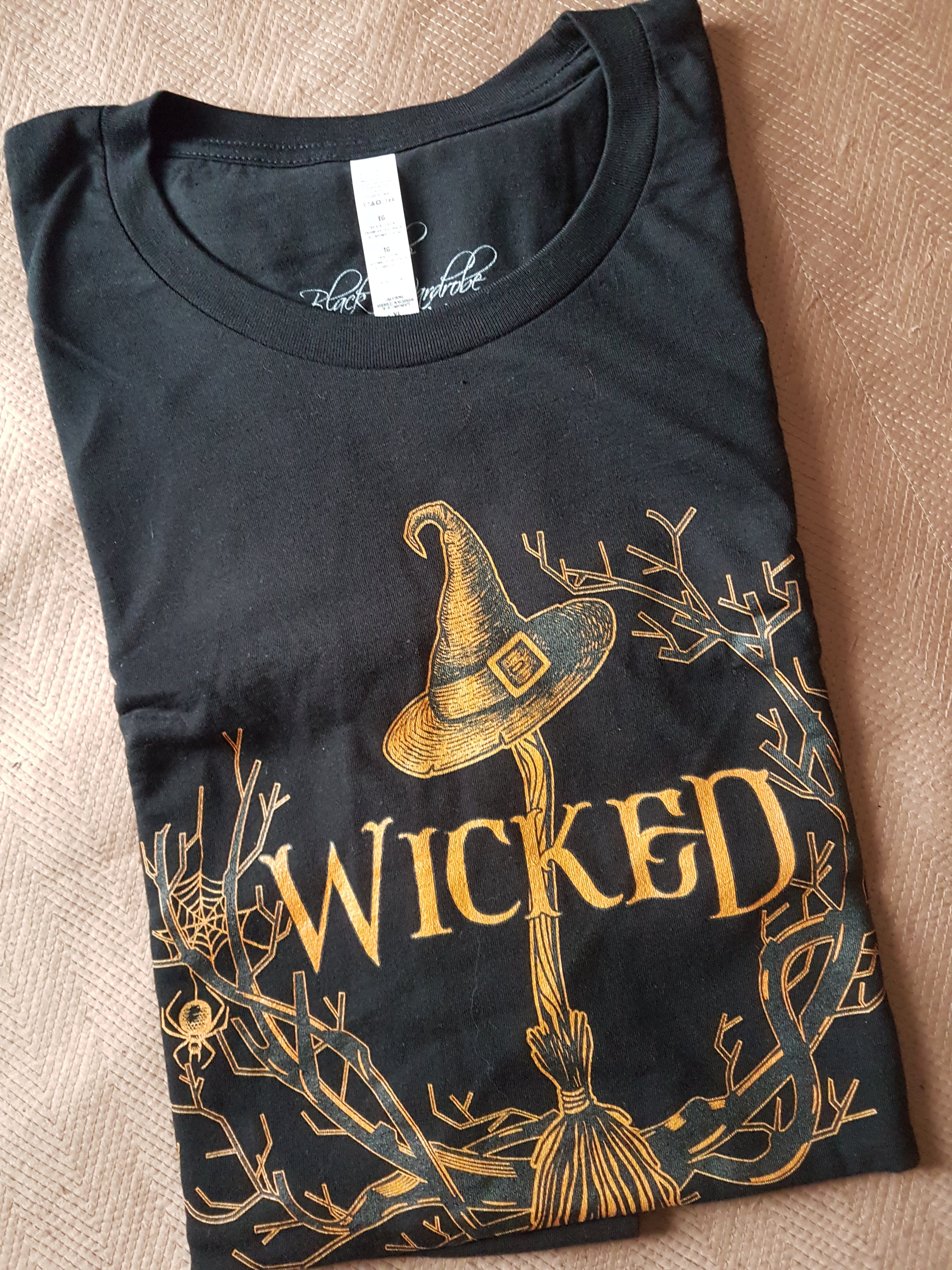 WICKED t-shirt