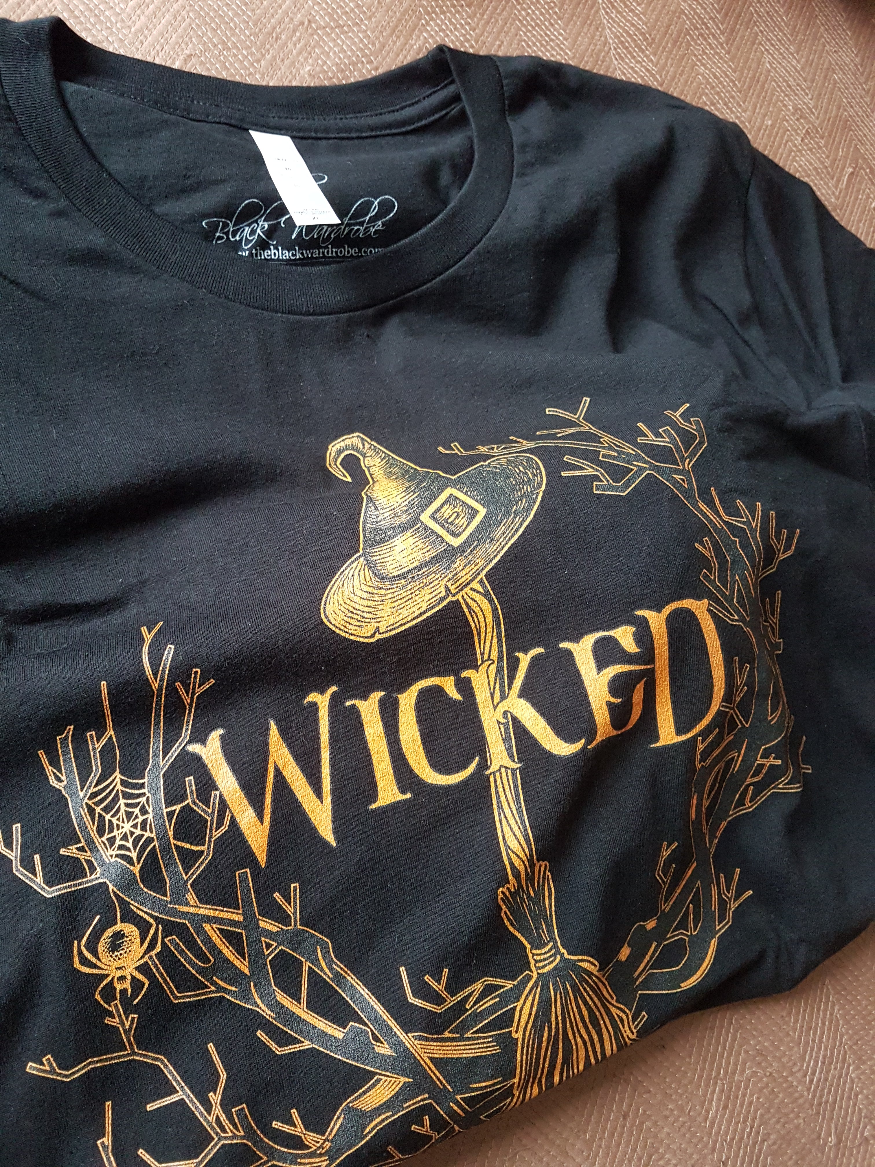 WICKED t-shirt