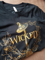 WICKED t-shirt