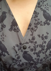 MAGNET BROOCHES (to secure wrap-dresses)