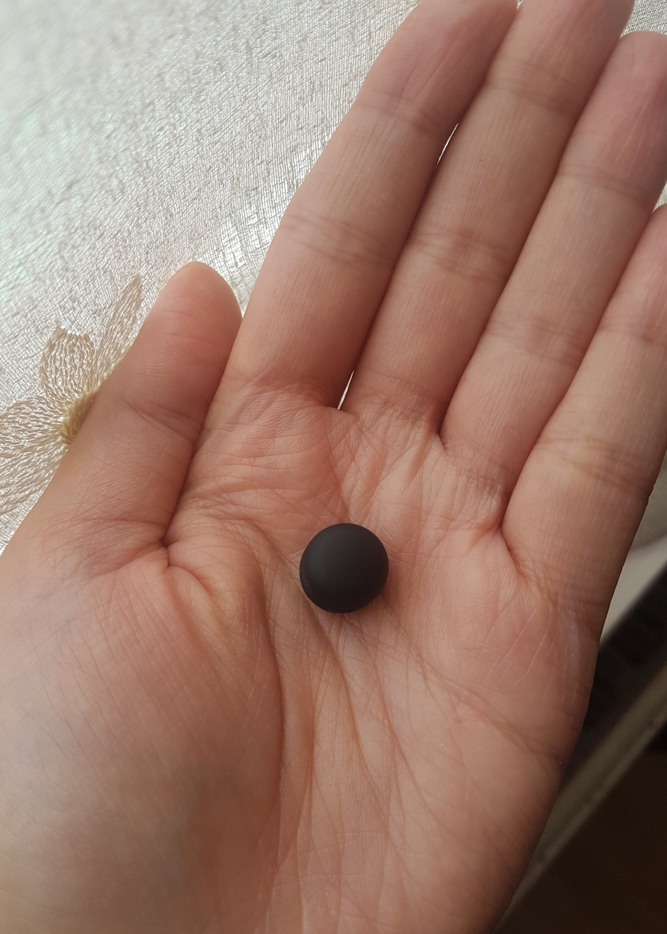 MAGNET BROOCHES (to secure wrap-dresses)