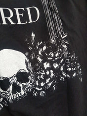 IN MEMORY OF WHEN I CARED t-shirt