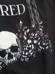 IN MEMORY OF WHEN I CARED t-shirt