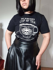 NOT EVERYONE'S CUP OF TEA t-shirt