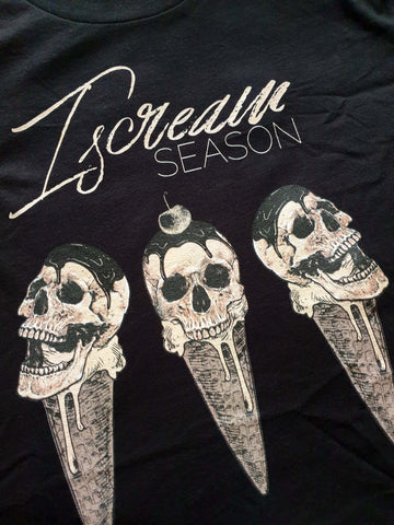 ISCREAM SEASON - t-shirt