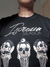 ISCREAM SEASON - t-shirt