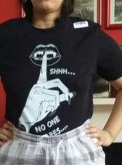 SHHH...NO ONE CARES - sample sale | THEBLACKWARDROBE.COM.