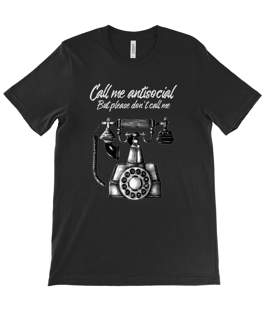 ANTISOCIAL t-shirt