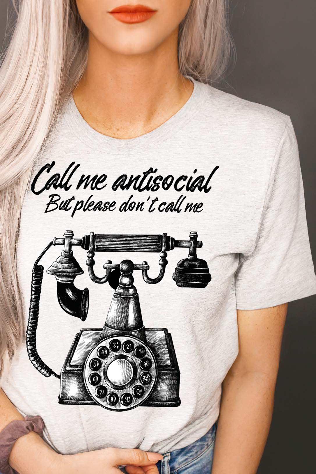 ANTISOCIAL t-shirt