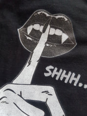 SHHH...NO ONE CARES - sample sale | THEBLACKWARDROBE.COM.