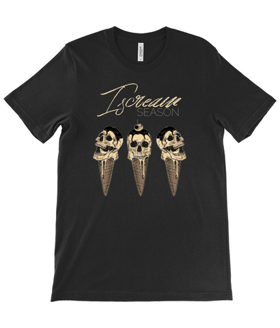 ISCREAM SEASON - t-shirt