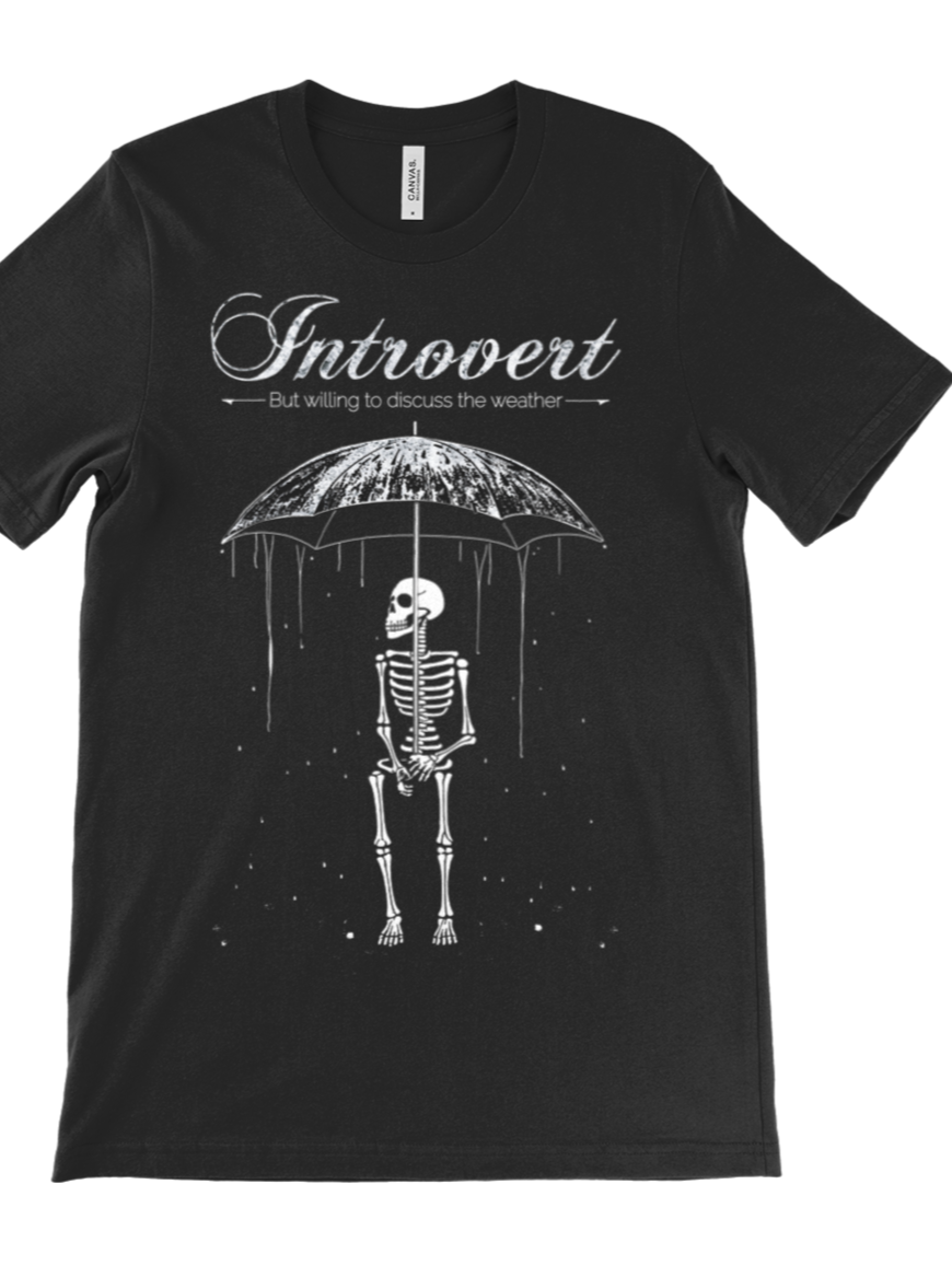 INTROVERT T-Shirt
