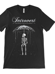 INTROVERT T-Shirt
