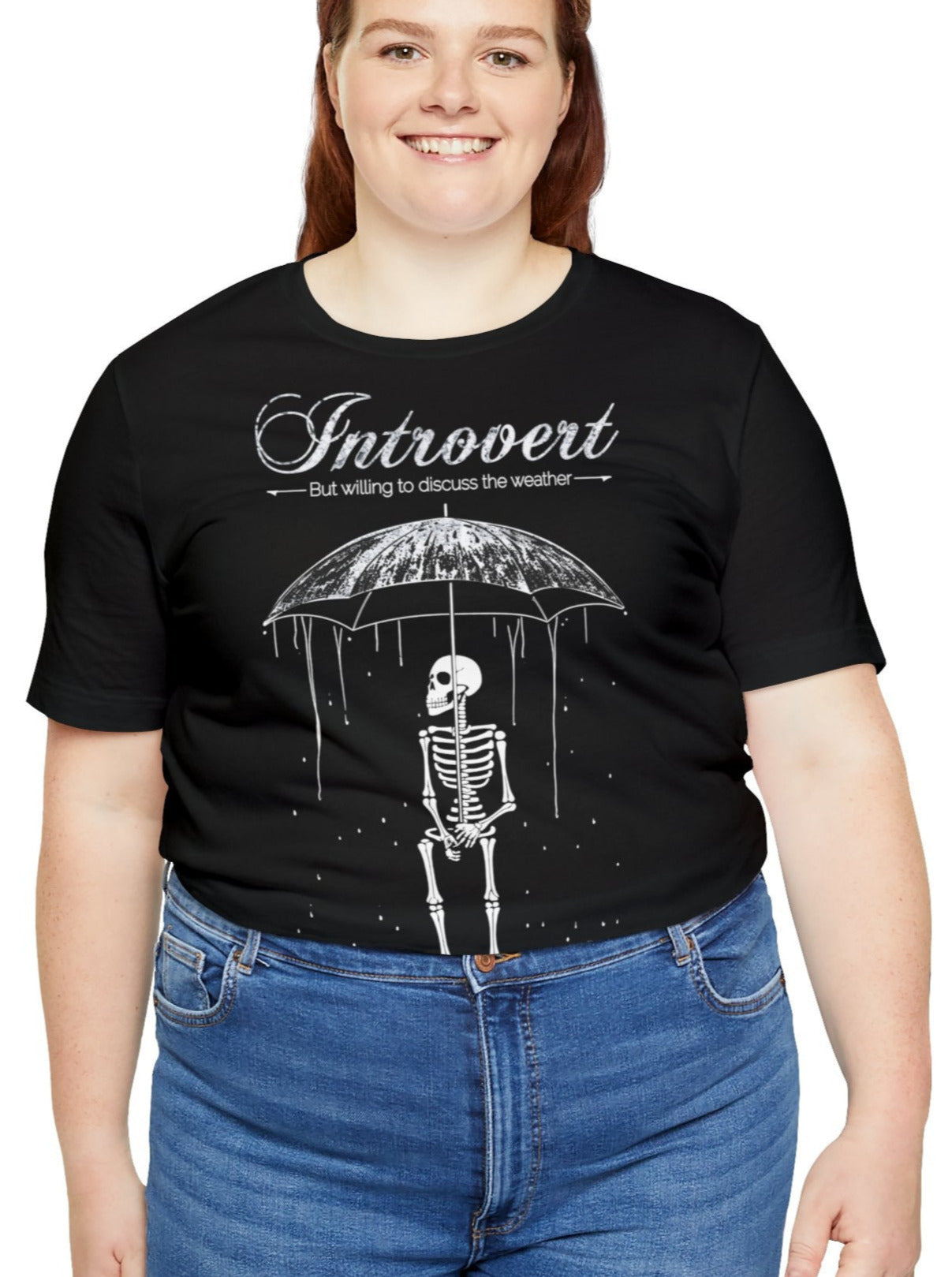 INTROVERT T-Shirt