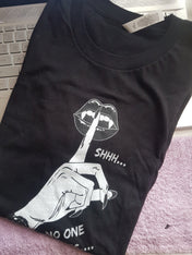 SHHH...NO ONE CARES - sample sale | THEBLACKWARDROBE.COM.