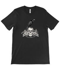 I HAVE NO DESIRE TO FIT IN t-shirt