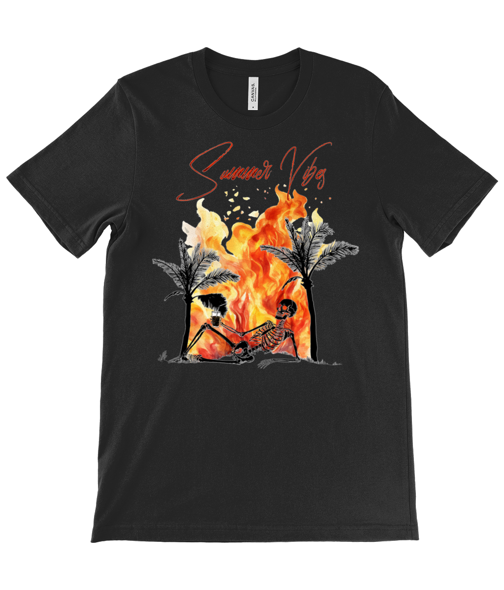 SUMMER VIBES t-shirt