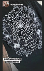 NORMAL IS AN ILLUSION t-shirt