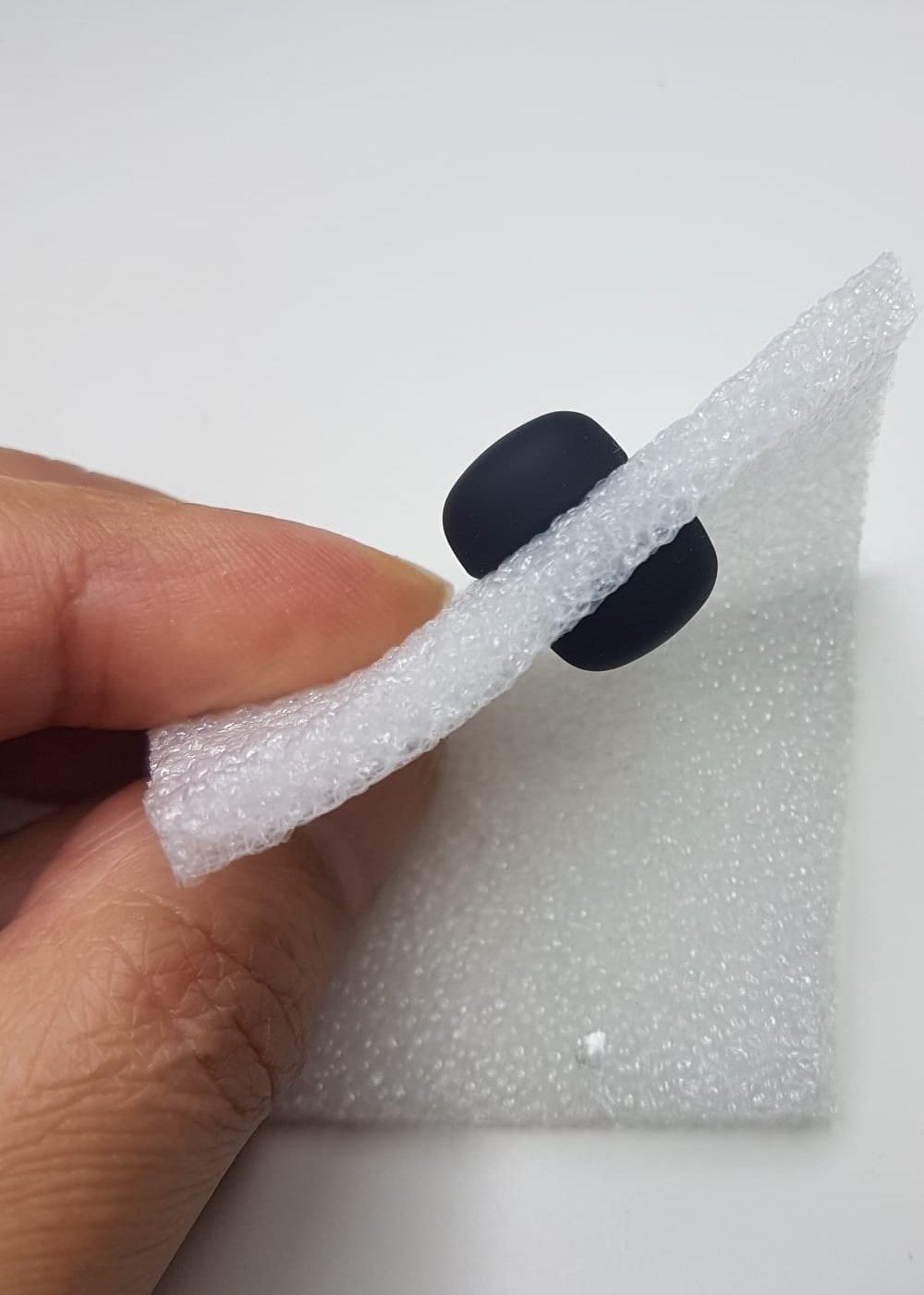 MAGNET BROOCHES (to secure wrap-dresses)