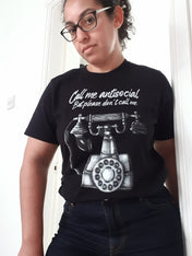 ANTISOCIAL t-shirt