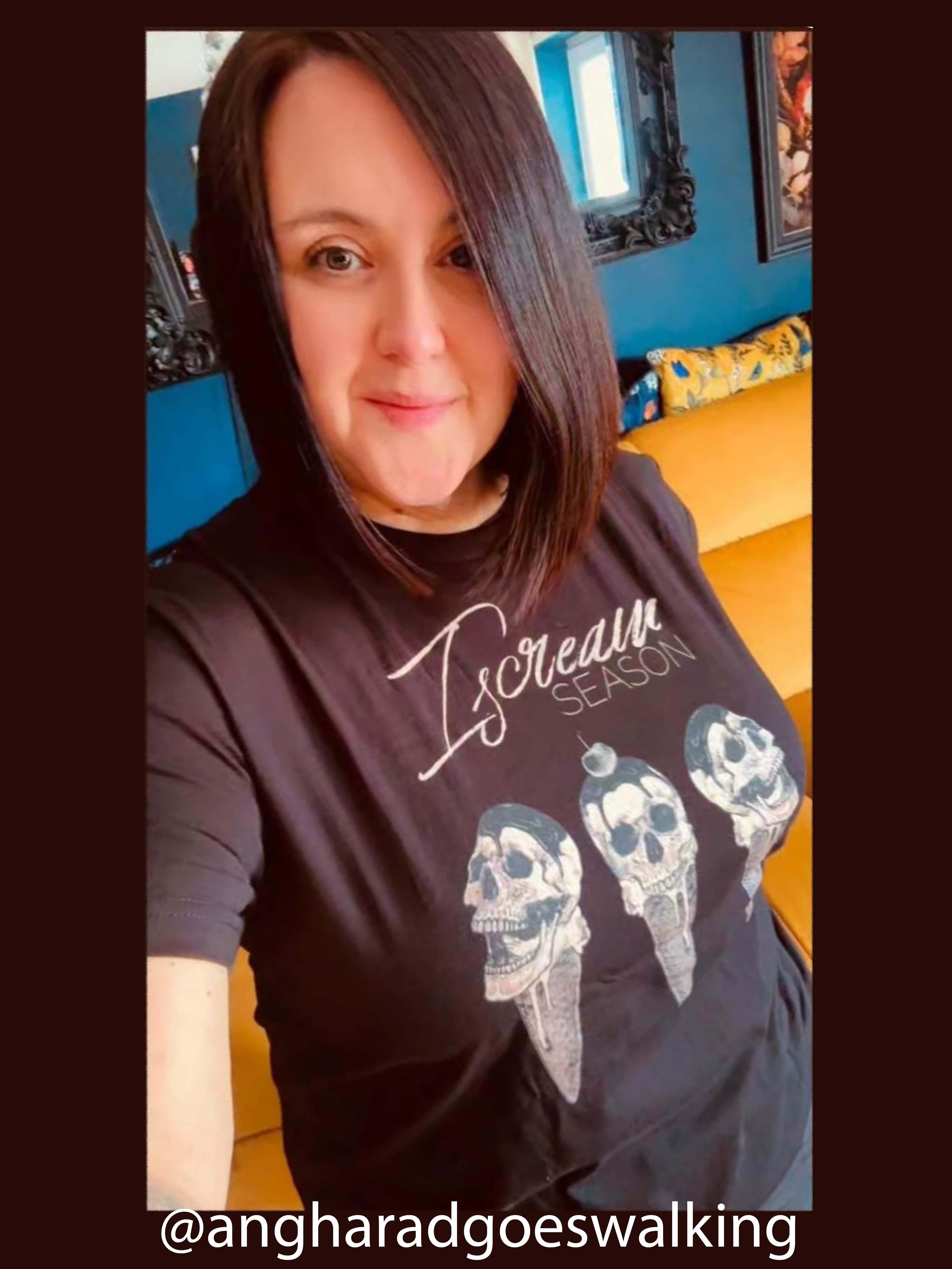 ISCREAM SEASON - t-shirt