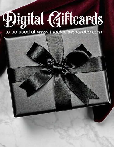 ELECTRONIC GIFT-CARD