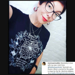 NORMAL IS AN ILLUSION t-shirt