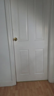 WRAP-FRONT MIDI DRESS (Grey Ravens & Blossoms)